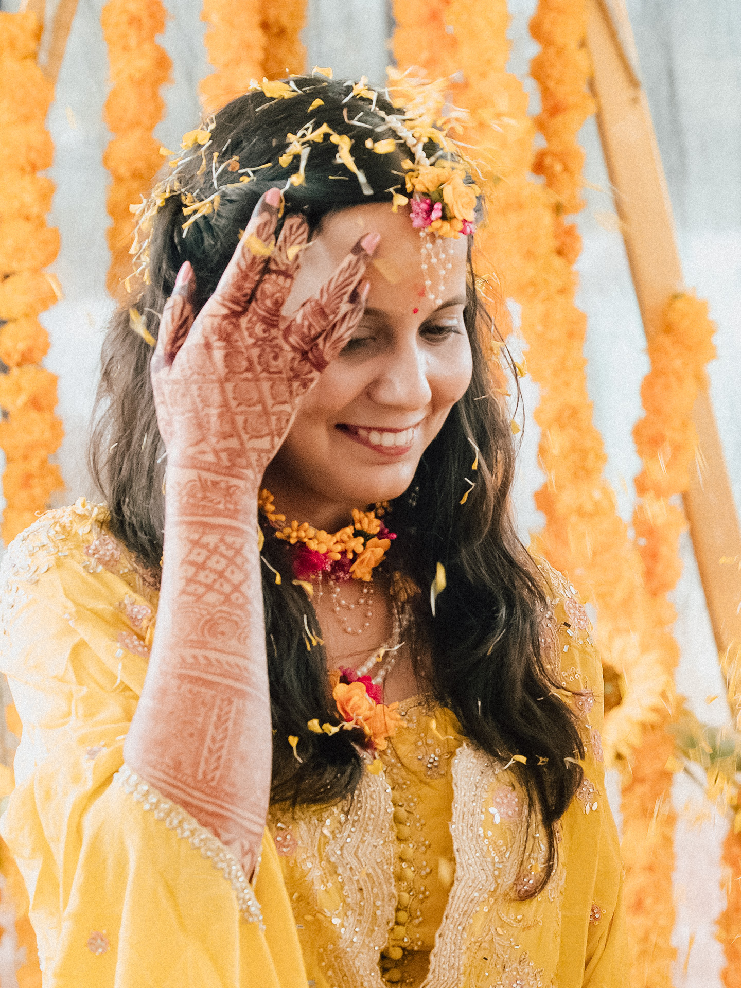 Madhavi's Bridal Portrait gallery photograph 5